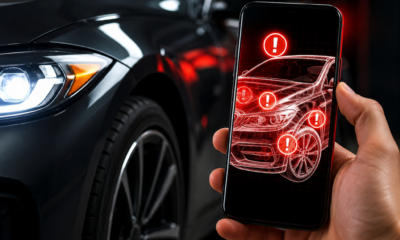 App que Escaneia Carro e Detecta Defeitos