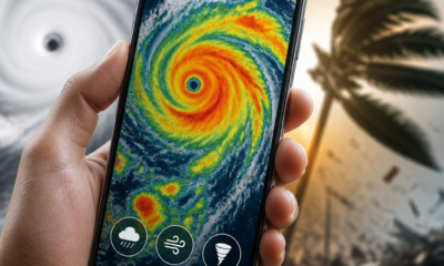 App Detecta Ciclones e Vendavais – El Niño