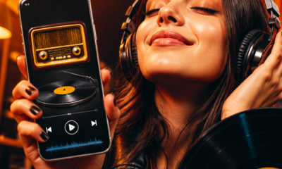 Ouça Músicas Antigas e Clássicas Grátis no Celular