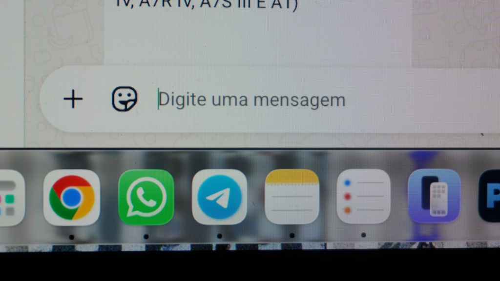 Acompanhe Conversas com Controle Parental
