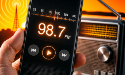 Rádio FM no Celular: Sintonize Offline Grátis