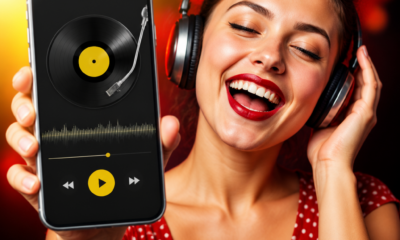 Aplicativo de Músicas Antigas Grátis