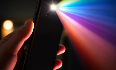 Lanterna Colorida Android: Transforme Seu Celular em Holofote