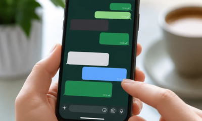 Como Mudar a Cor do WhatsApp no iOS