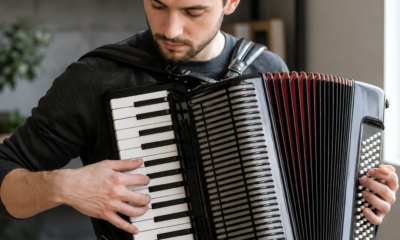 Aprenda Acordeon do Zero com Aulas Práticas e Interativas