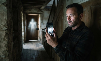 Detector de Fantasmas: Como o App Identifica Atividades Paranormais