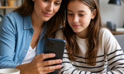 Acompanhe Conversas no iPhone com Controle Parental!