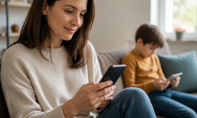 Acompanhe o iPhone com Controle Parental!