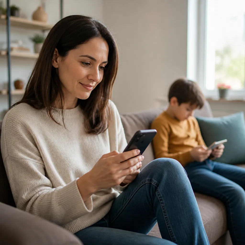 Acompanhe o iPhone com Controle Parental!