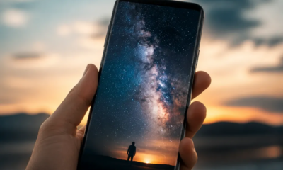 Mensagens do Universo: App Android