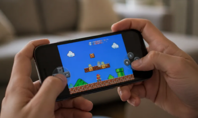 Reviva os Clássicos Pelo iPhone!