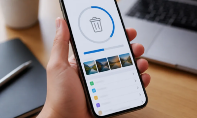 Libere Espaço no Seu iPhone!