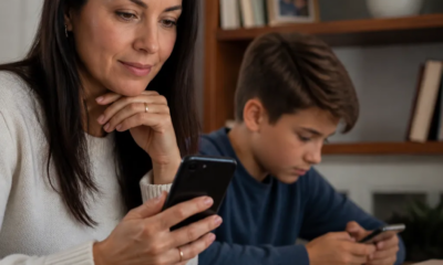 Acompanhe Seus Filhos no iPhone com Controle Parental!