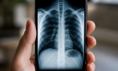 Simule Raio-X no Android: App Realista