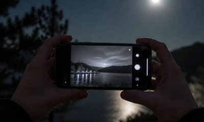 Visão Noturna no Celular: Veja Tudo Perfeitamente no Escuro
