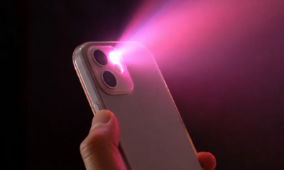 Tenha Uma Lanterna Colorida no iPhone!