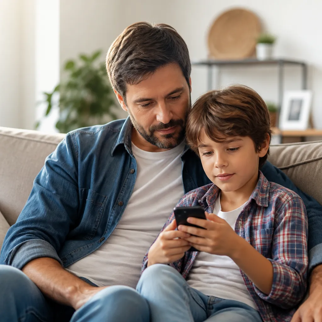 Controle Parental Android: Proteja seus Filhos