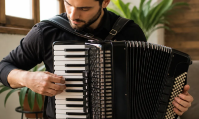 Acordeon Método Prático que Funciona para Todos