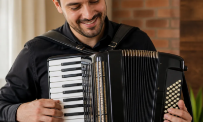 Acordeon Método Prático que Funciona para Todos