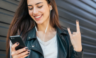 Curta as Melhores Músicas de Rock no Celular!