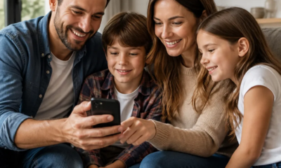Veja a História da Sua Família no Android!