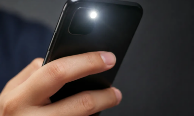 Como Mudar a Cor da Lanterna no Android
