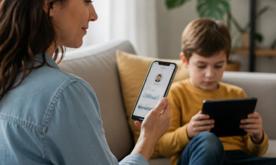 Acompanhe o Android com Controle Parental!