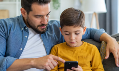 Mais Controle no Android Para Seus Filhos!