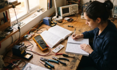 Curso de Instalações Elétricas Passo a Passo: Aprenda na Prática