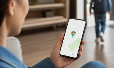 Acompanhe Seus Filhos Pelo Android!