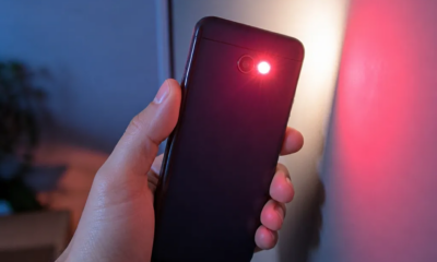 Como Mudar a Cor da Lanterna no Android