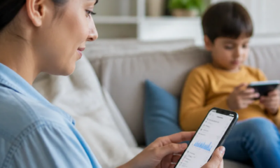 Acompanhe Seus Filhos no Android com Controle Parental!
