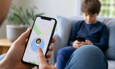 Acompanhe Seus Filhos Pelo Android!