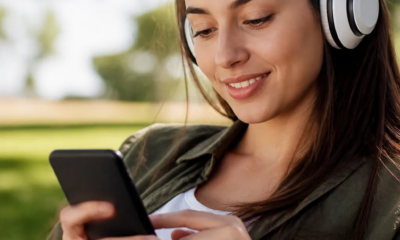 Escute Seus Áudios Pelo Android!