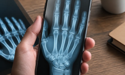 Simule Raio-X no iOS com Apps Realistas