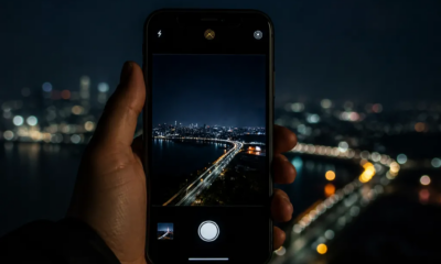 Visão Noturna no iOS: Como Ativar