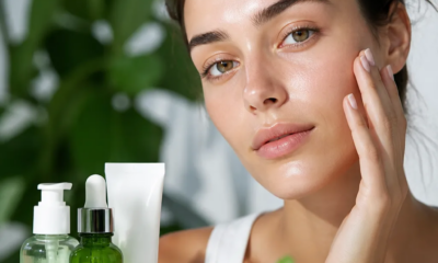 Controle de oleosidade e brilho excessivo com skincare