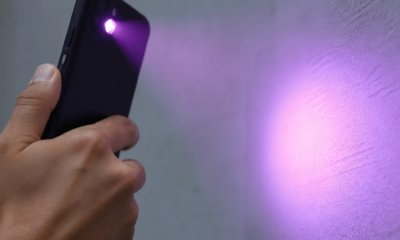 Tenha Uma Lanterna Colorida no Android!