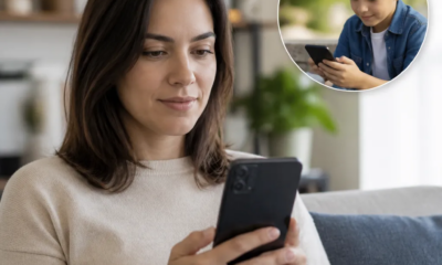 Acompanhe Seus Filhos Pelo Android!
