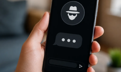 Enviar Mensagem Anônima no Android