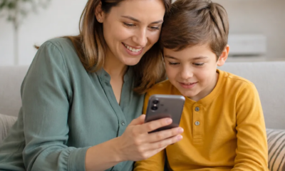 Controle Parental iOS: Proteja seu Filho
