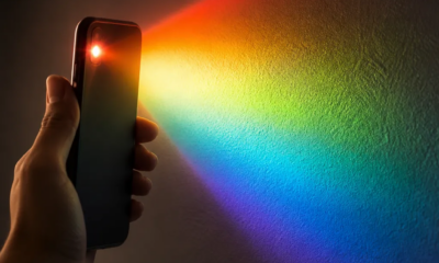 App Lanterna Colorida: Transforme seu Celular
