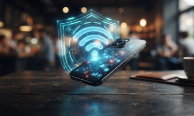 App WiFi em Qualquer Lugar: Conecte-se Sempre