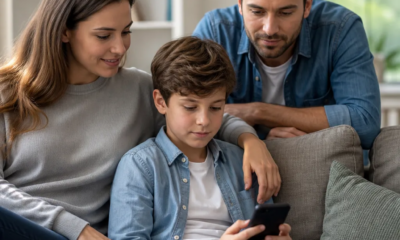 Supervisione Conversas com Controle Parental!
