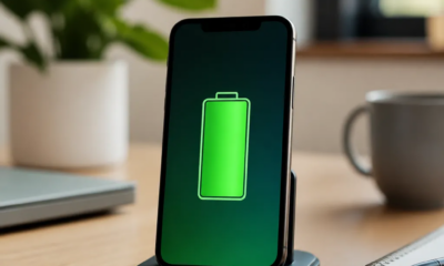 App para Aumentar Duração da Bateria