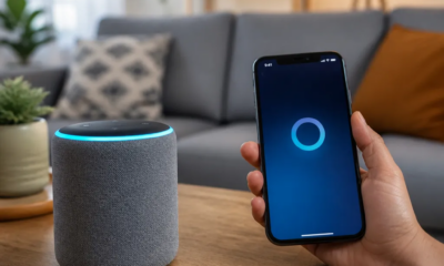 App Grátis: Transforme seu Celular em Alexa