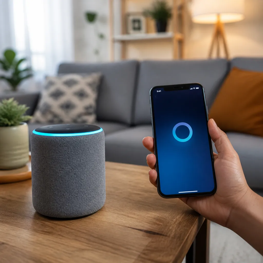App Grátis: Transforme seu Celular em Alexa