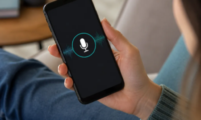 App de Mensagens de Voz Anônimas