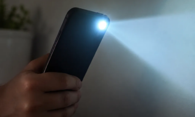 App Mudar Cor da Lanterna do Celular