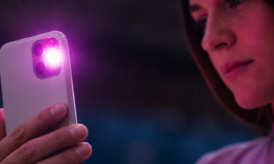 App para Mudar Cor da Lanterna do Celular